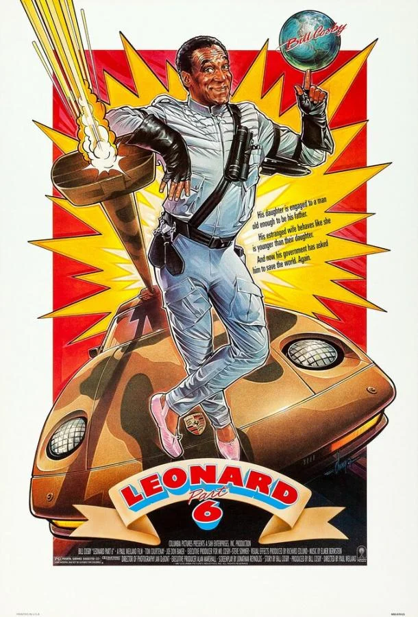 Леонард шестой (1987) смотреть онлайн