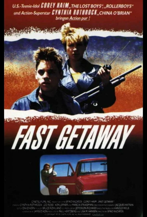 Поспешное бегство (1991) смотреть онлайн