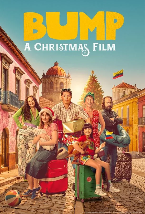 Рождественский круиз (2025) смотреть онлайн
