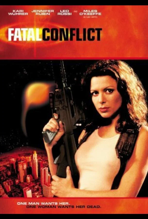 Фатальный конфликт (2000) смотреть онлайн