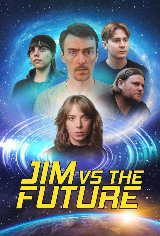 Джим против будущего (2025) смотреть онлайн