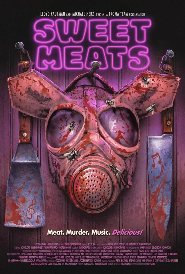 Сладкое Мясо (2024) смотреть онлайн