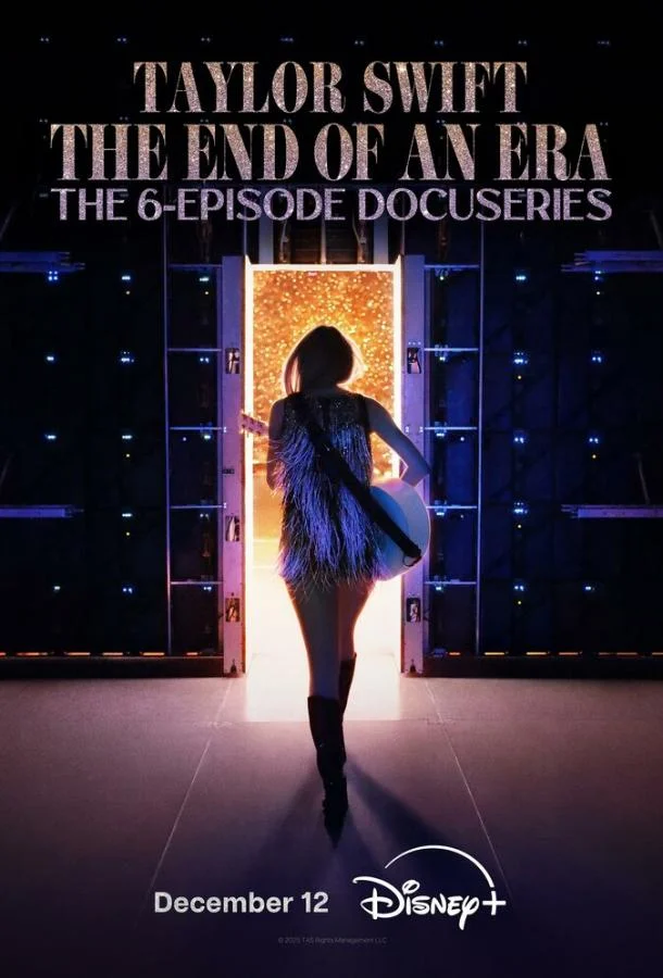 Тейлор Свифт: The Eras Tour — Конец Эры (1 сезон 1-4,5,6 серия) смотреть онлайн
