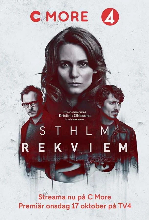 Стокгольмский реквием (1 сезон 1-8,9,10 серия) смотреть онлайн