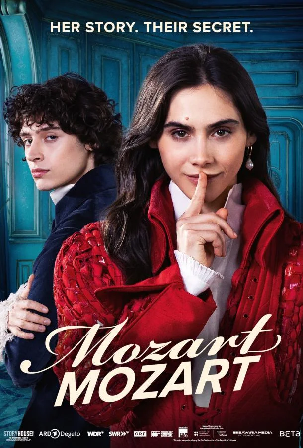 Моцарт Моцарт (1 сезон 1-4,5,6 серия) смотреть онлайн
