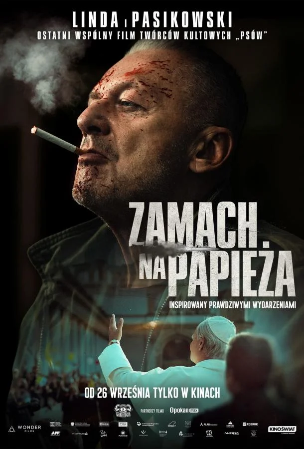 Покушение на Папу Римского (2024) смотреть онлайн