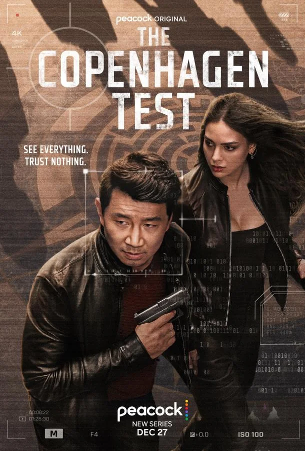 Копенгагенский тест (1 сезон 1-6,7,8 серия) смотреть онлайн