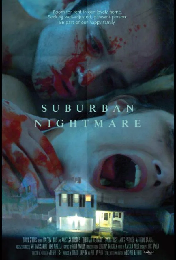 Кошмар в пригороде (2019) смотреть онлайн