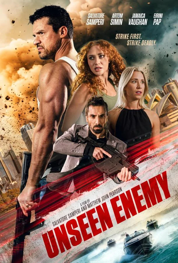 Невидимый враг (2025) смотреть онлайн