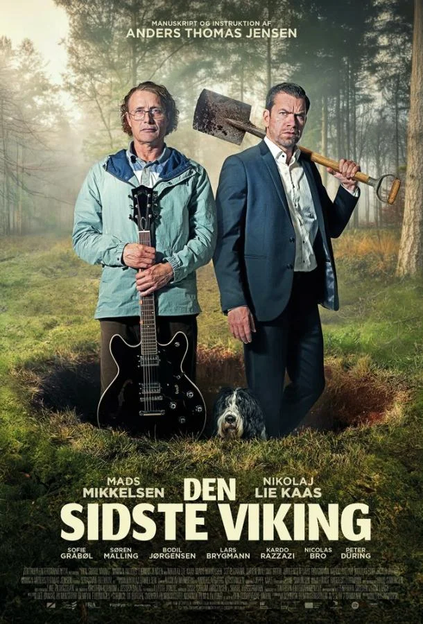 Последний викинг (2025) смотреть онлайн