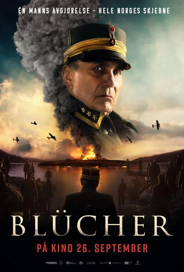 Блюхер (2025) смотреть онлайн