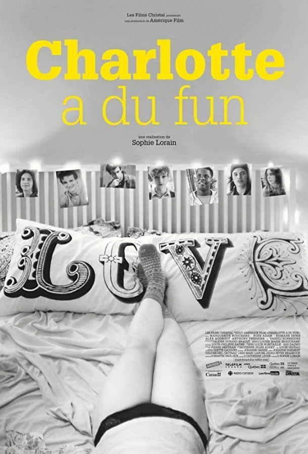 Шарлотта развлекается / Шлюха в хорошем смысле (2018) смотреть онлайн