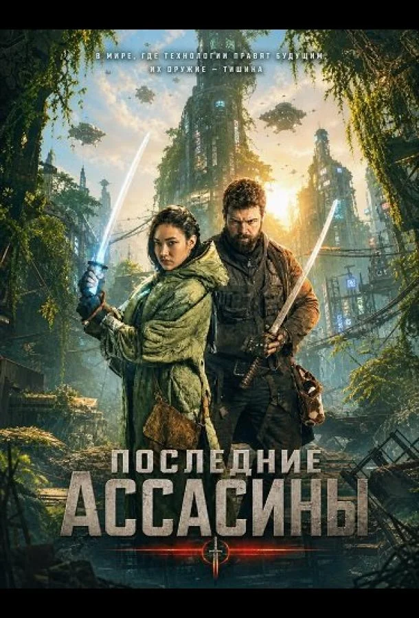 Последние ассасины (2026) смотреть онлайн