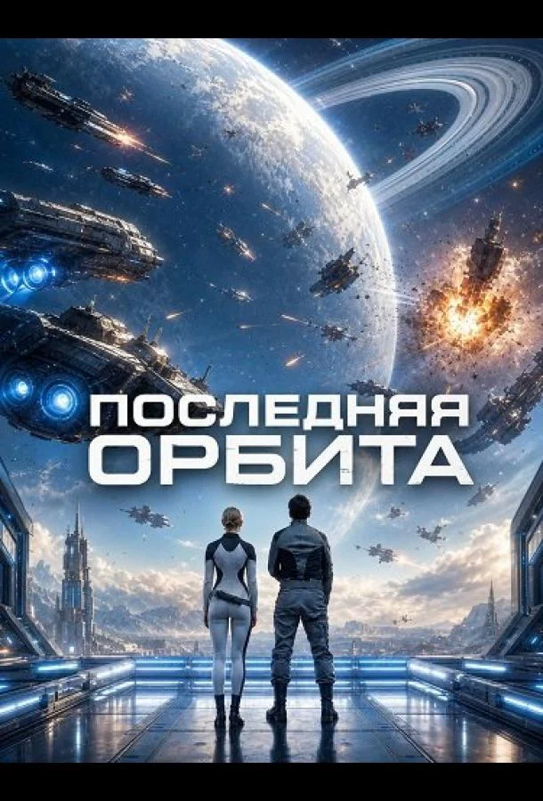 Последняя орбита (2026) смотреть онлайн