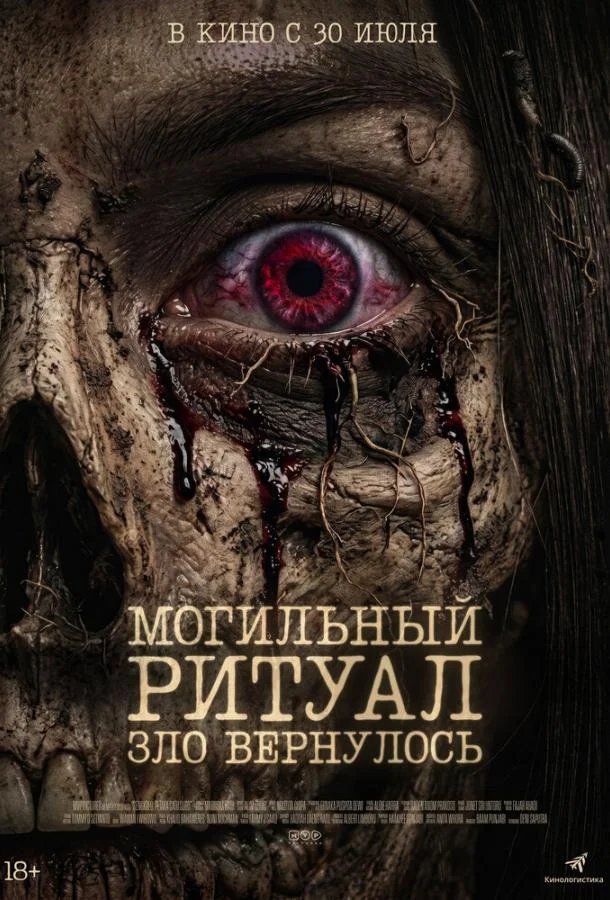 Могильный ритуал. Зло вернулось (2026) смотреть онлайн