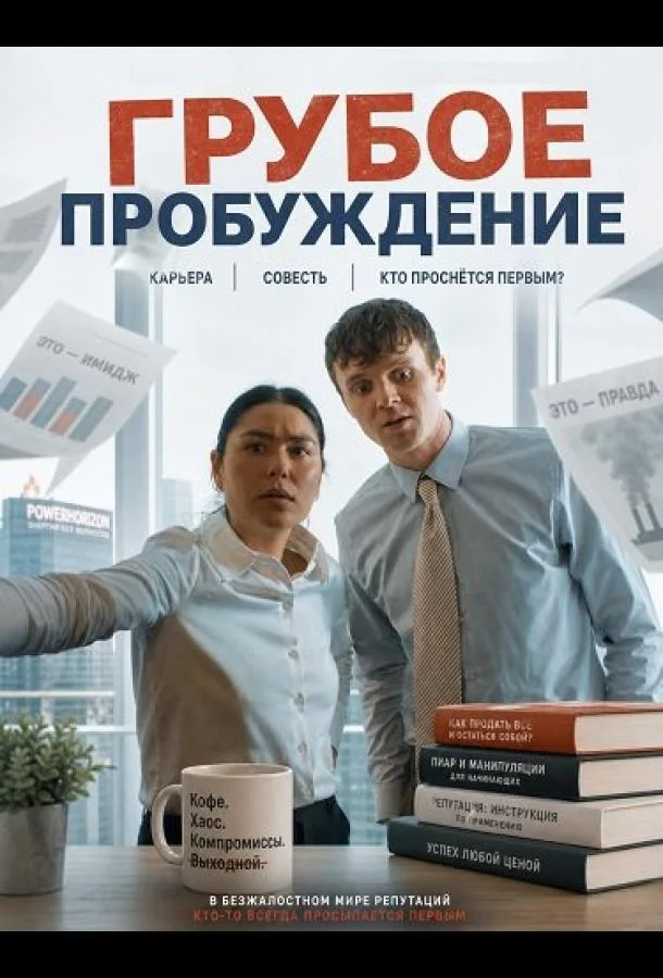 Грубое пробуждение (2025) смотреть онлайн