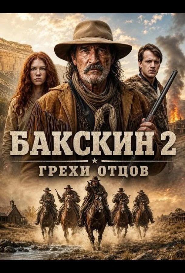 Бакскин 2: Грехи отцов (2026) смотреть онлайн
