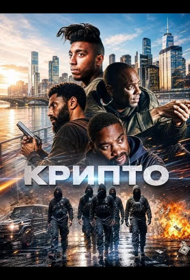 Крипто (2026) смотреть онлайн