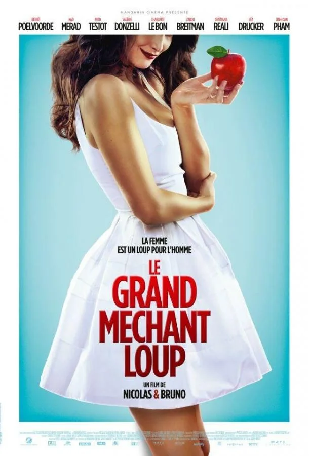 Большой злой волк (2011) смотреть онлайн