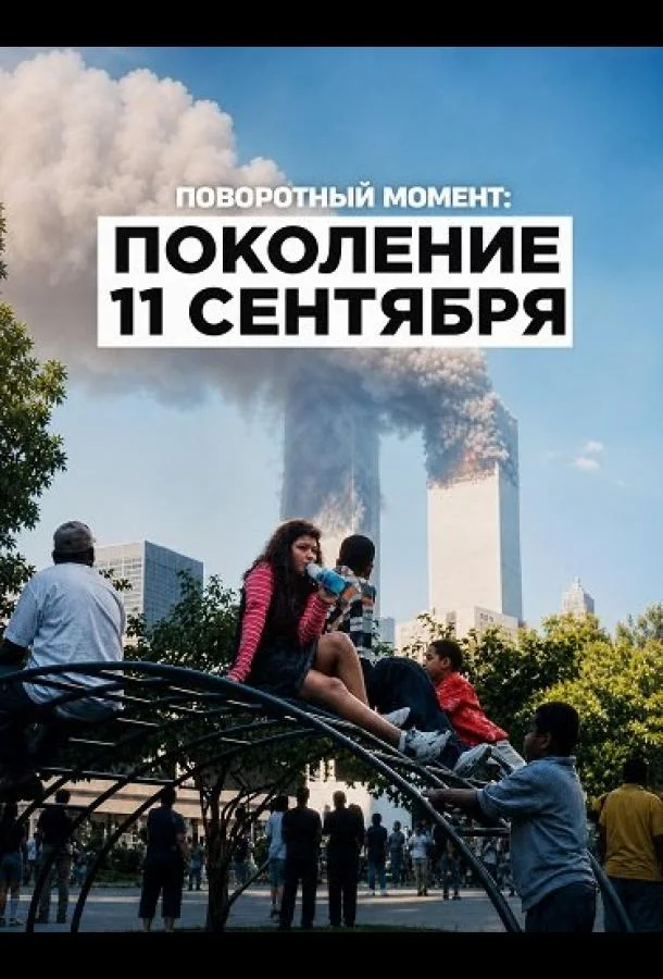 Поворотный момент: Поколение 11 сентября (2026) смотреть онлайн