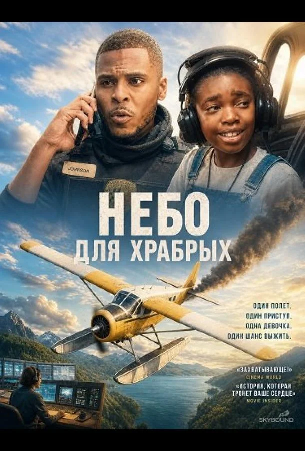 Небо для храбрых (2026) смотреть онлайн