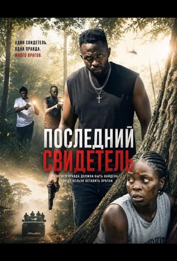 Последний свидетель (2026) смотреть онлайн