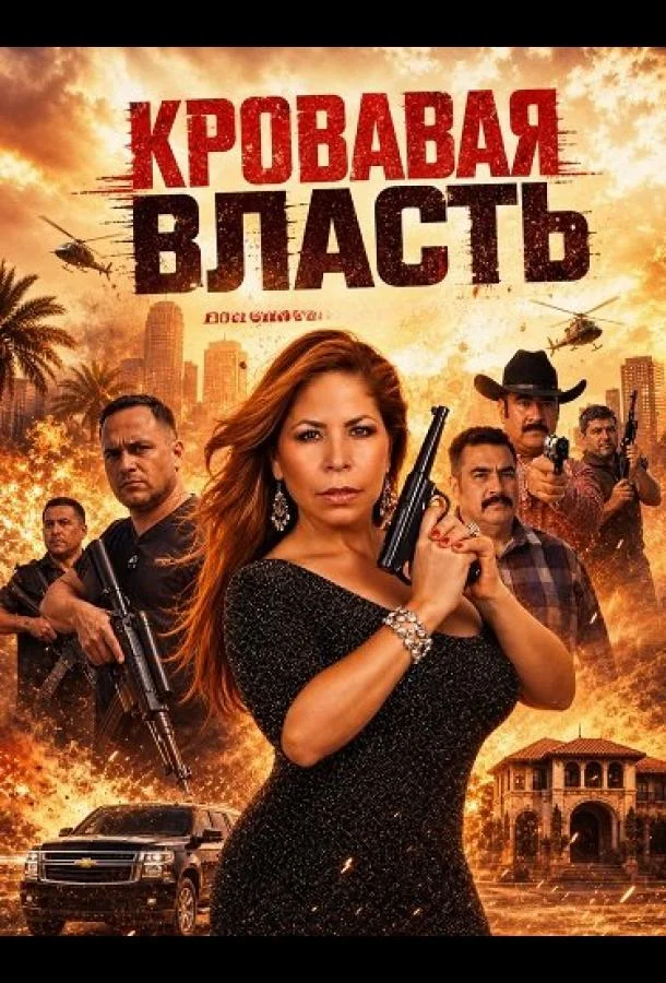 Кровавая власть (2026) смотреть онлайн