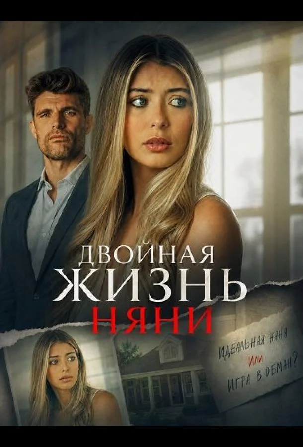 Двойная жизнь няни (2026) смотреть онлайн