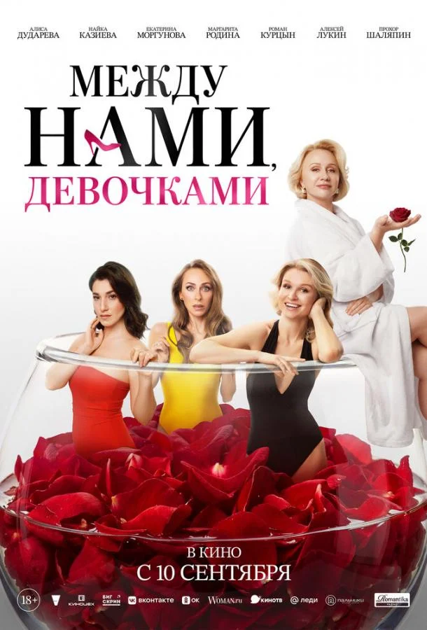 Между нами, девочками (2025) смотреть онлайн