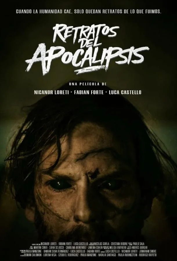 Портреты Апокалипсиса (2024) смотреть онлайн