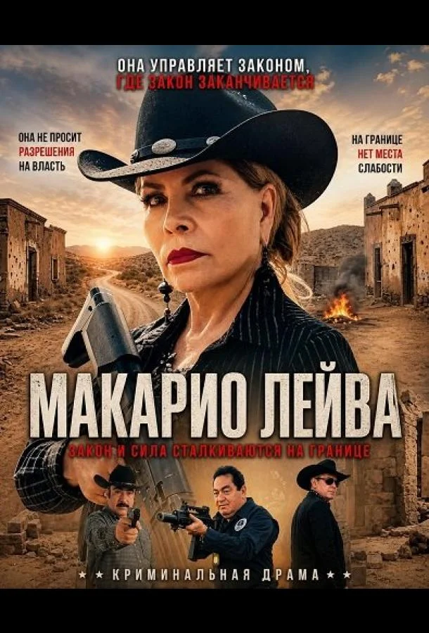 Макарио Лейва (2026) смотреть онлайн