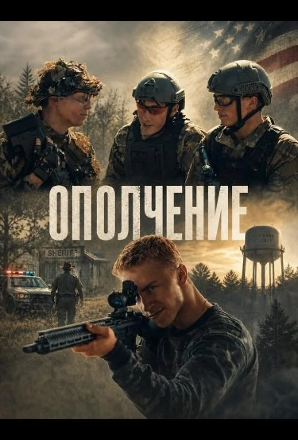 Ополчение (2025) смотреть онлайн