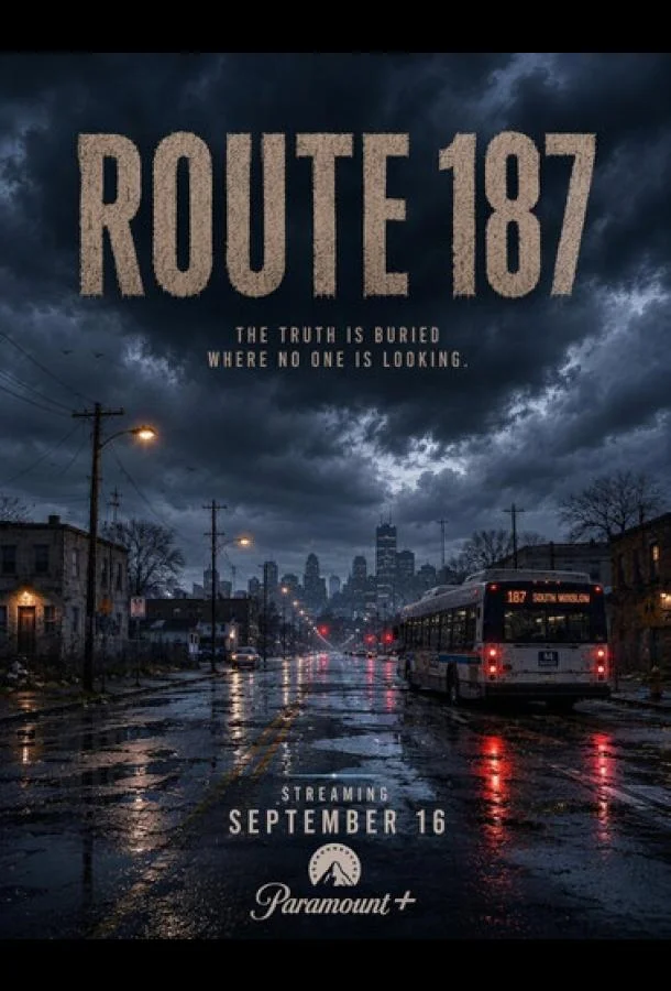 Маршрут 187 (1 сезон 1-2,3,4 серия) смотреть онлайн