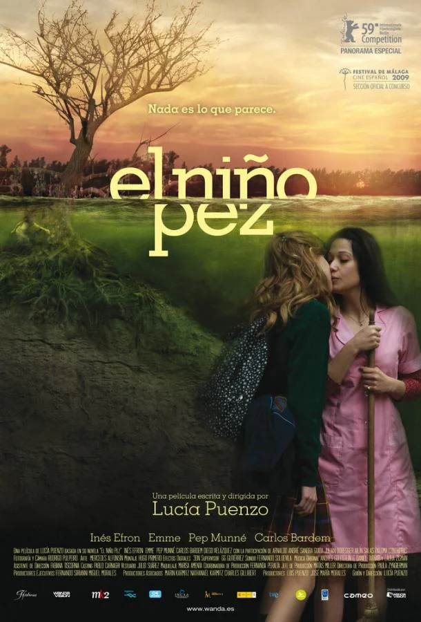 Дитя рыбы (2009) смотреть онлайн