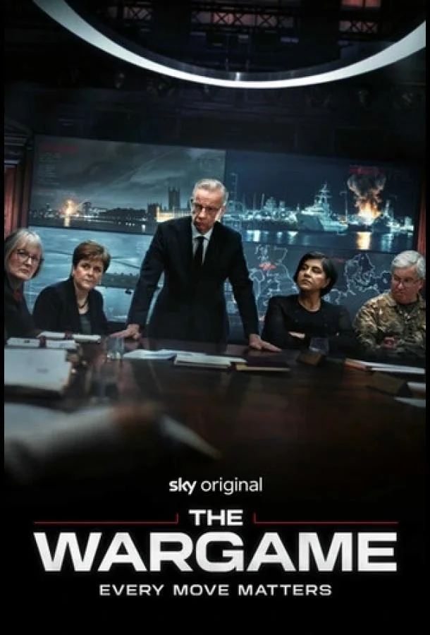 Военная игра (1 сезон 1 серия) смотреть онлайн