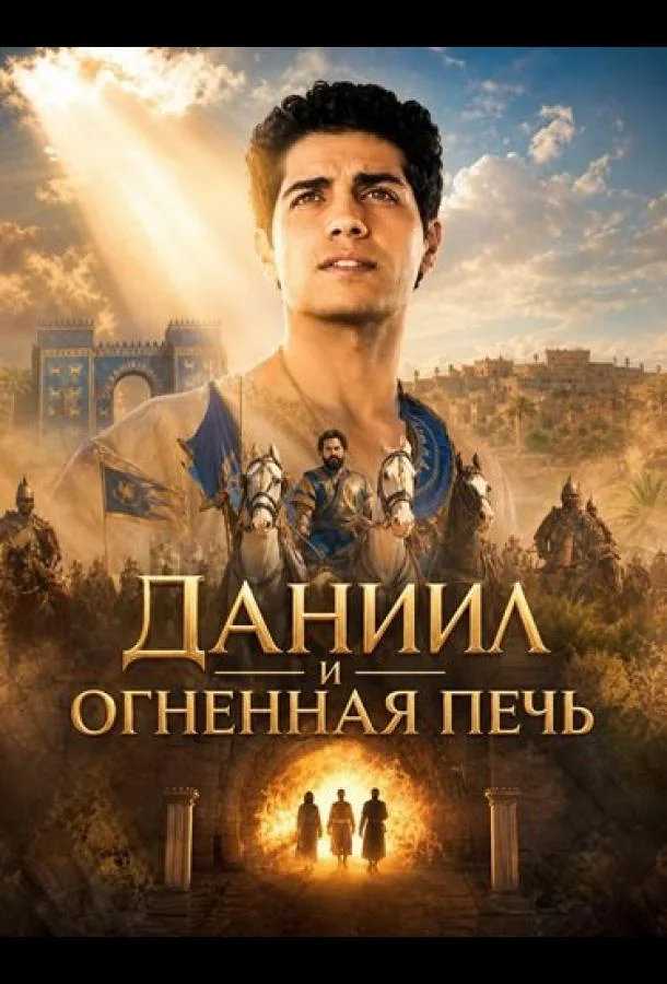 Даниил и огненная печь (2026) смотреть онлайн