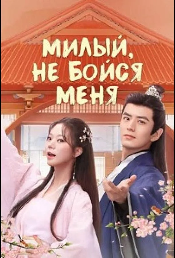 Милый, не бойся меня (1 сезон 1-34,35,36 серия) смотреть онлайн