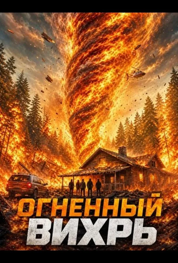 Огненный вихрь (2026) смотреть онлайн