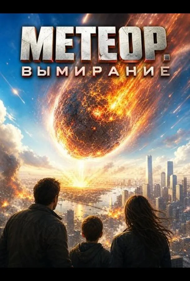 Метеор. Вымирание (2026) смотреть онлайн
