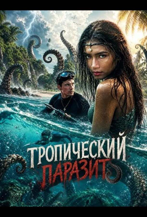 Тропический паразит (2026) смотреть онлайн