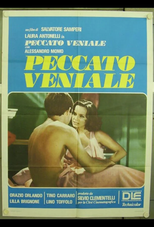 Грех, достойный прощения (1974) смотреть онлайн