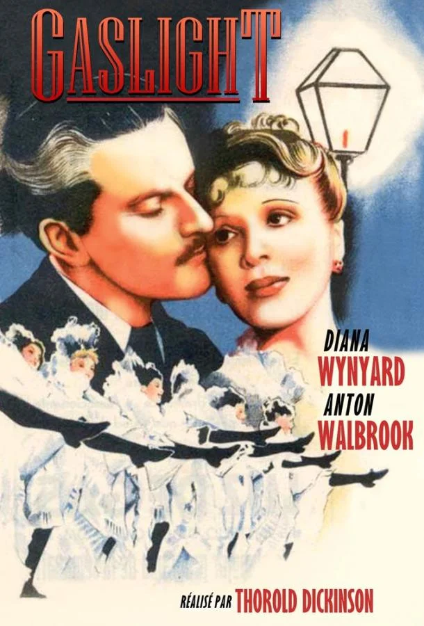 Газовый свет (1940) смотреть онлайн