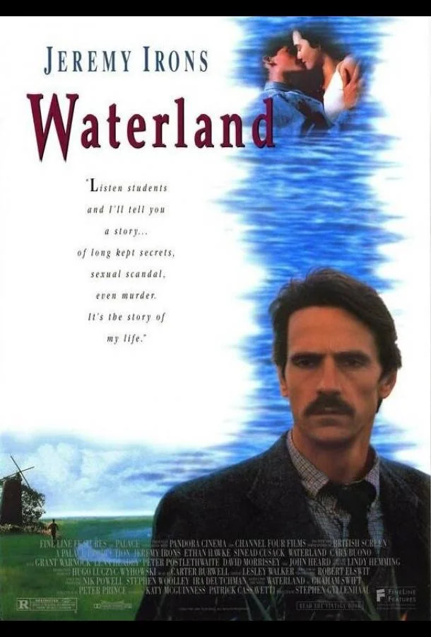 Водная страна (1992) смотреть онлайн