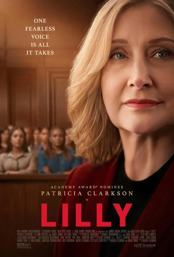 Лилли (2024) смотреть онлайн