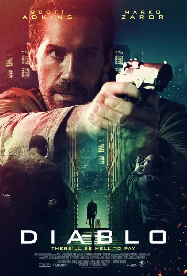Эль Дьябло (2025) смотреть онлайн